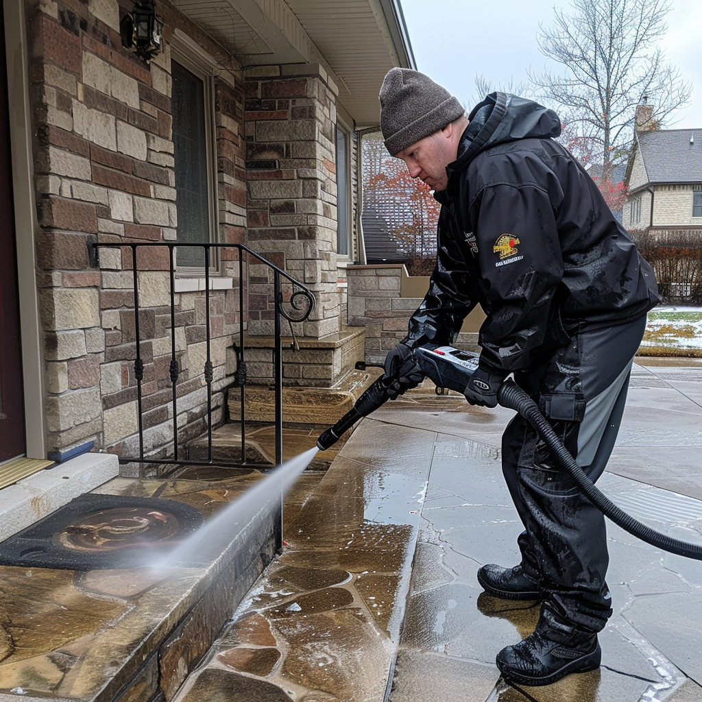 Pressure Washing Perfect Solutions LTD Pressure Washing Perfect Solutions LTD